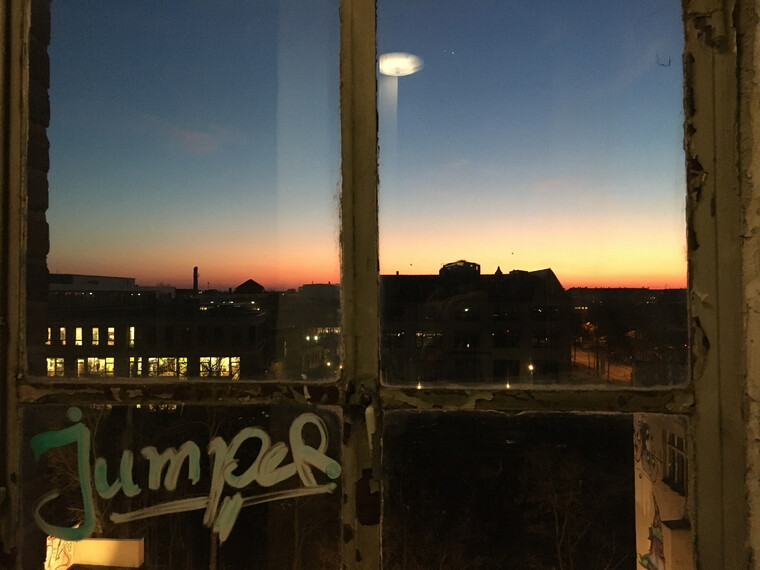 Tower Sunset