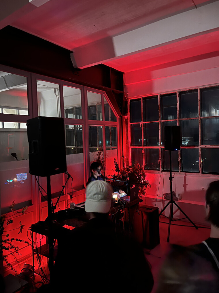Tower Studio Konzertimpression