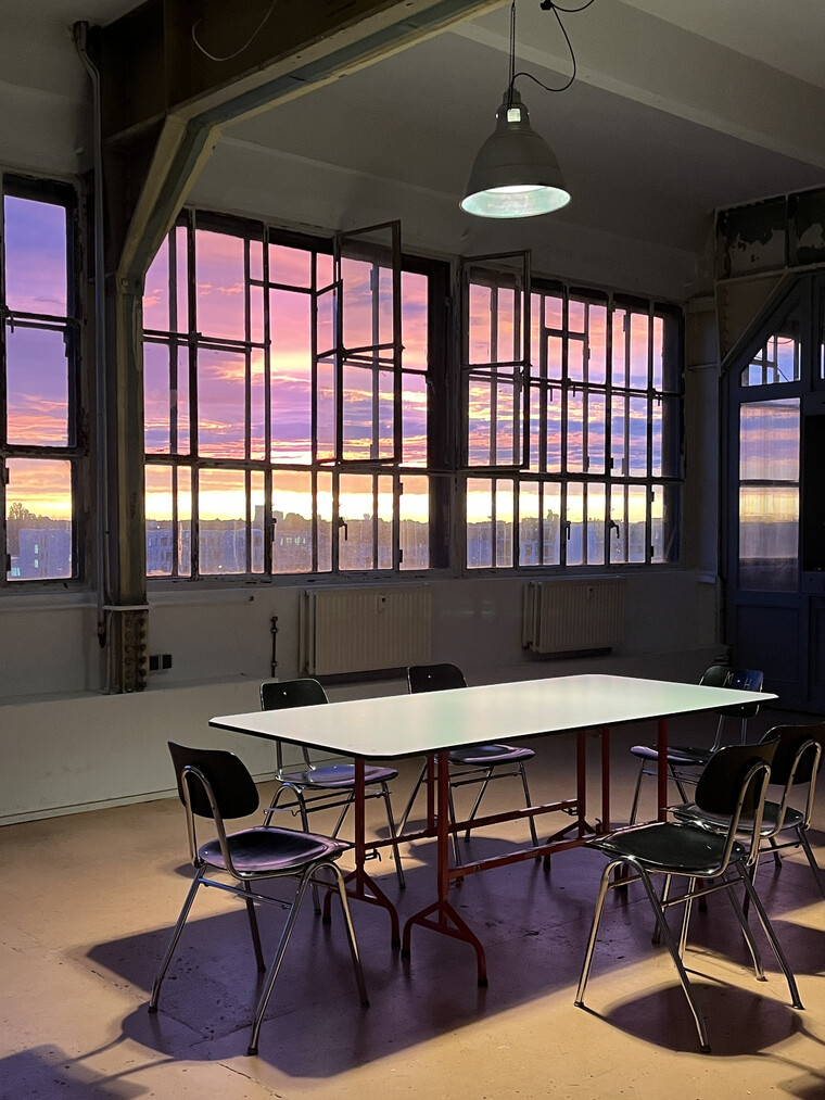 Das Tower Plateau - Sunset