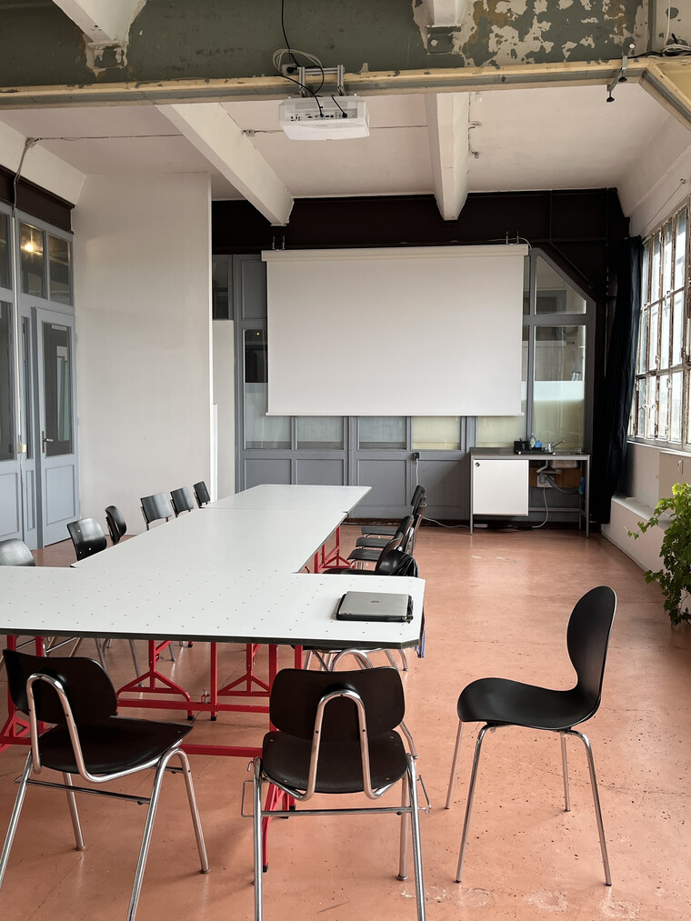 Tower Plateau - Seminar Setup