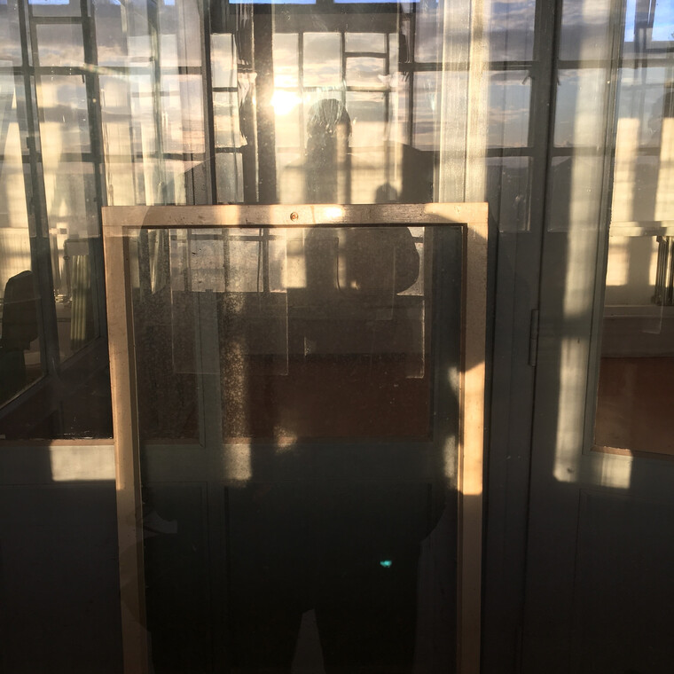 Window Mirrors