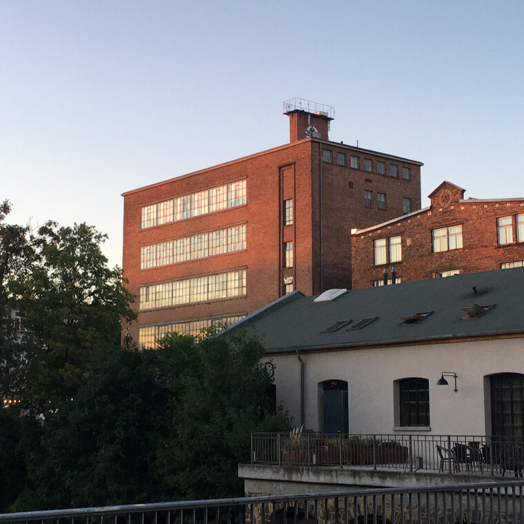 Westwerk Turm